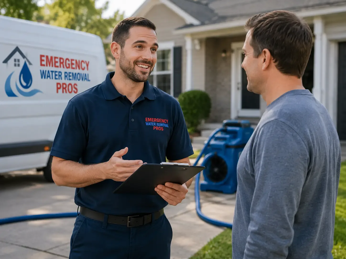 Emergency Water Removal West Tisbury, MA FAQs